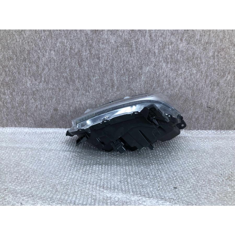 磨き済み N BOX カスタム JF3 後期 純正 左 ヘッドライト LED STANLEY