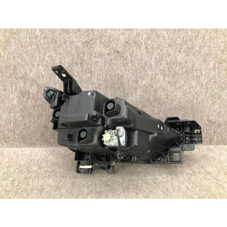 磨き済み 前期 LED DK5FW CX-3 左 ヘッドライト KOITO 100-65053