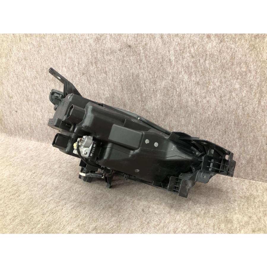 磨き済み 前期 LED DK5FW CX-3 左 ヘッドライト KOITO 100-65053