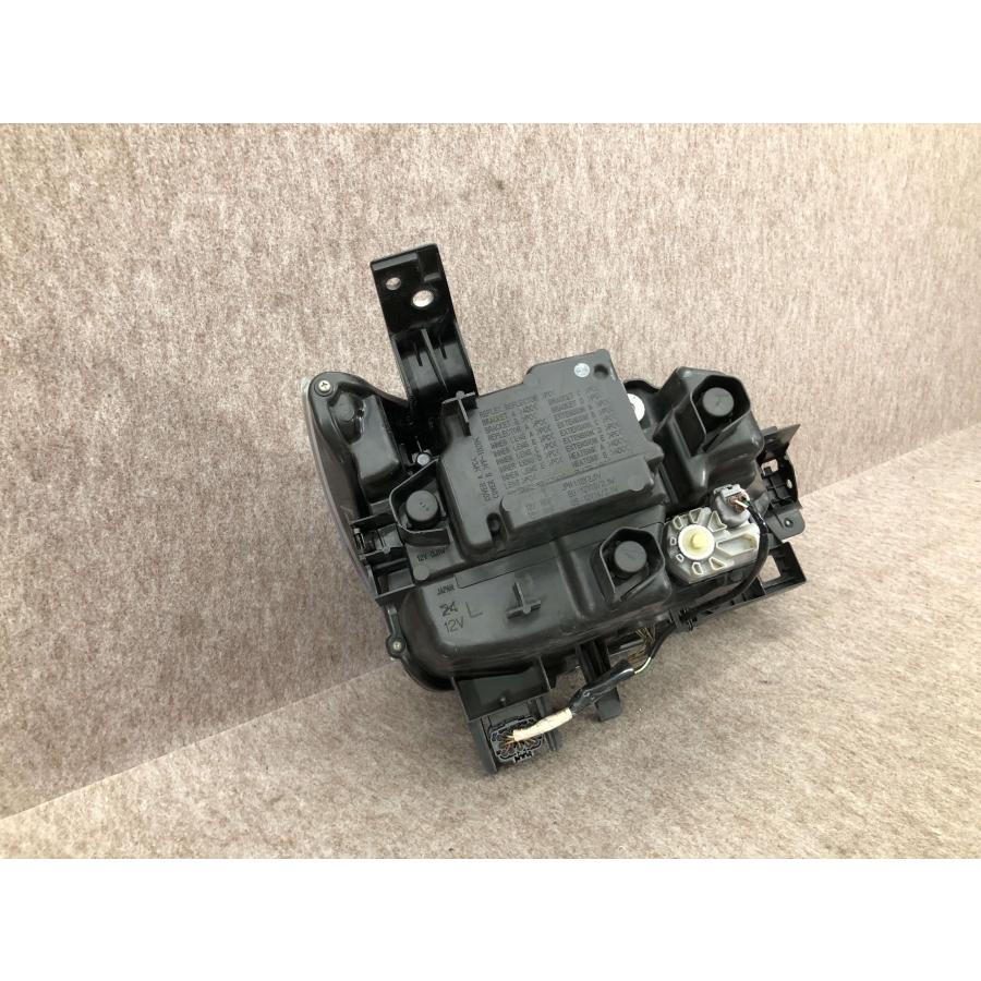 磨き済み 前期 LED DK5FW CX-3 左 ヘッドライト KOITO 100-65053