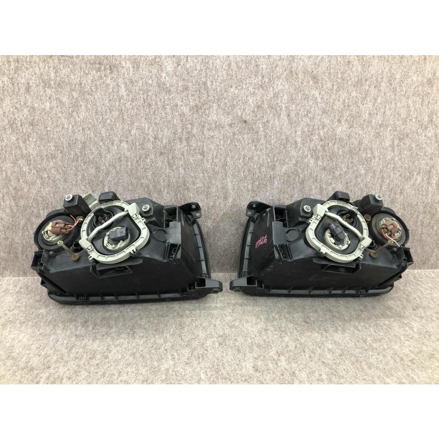 トヨタ センチュリー GZG50 左右 ヘッドライト ヘッドランプ KOITO 40 