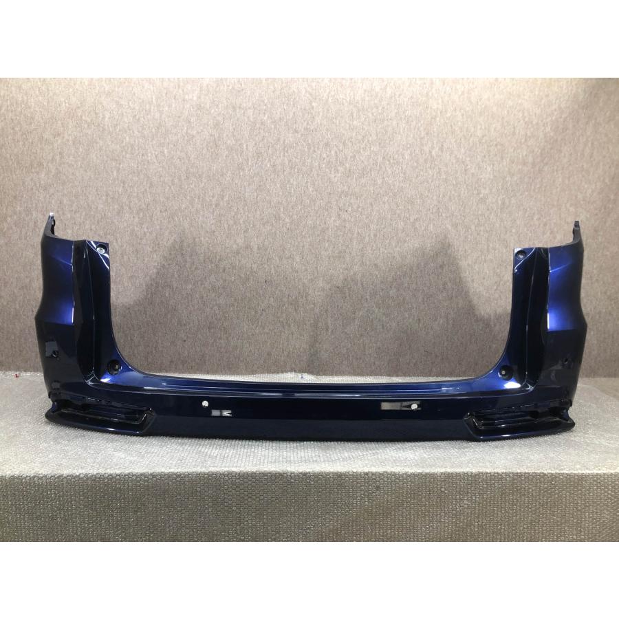 ホンダ オデッセイ アブソルート RC1 RC2 RC4 後期 純正 リアバンパー
