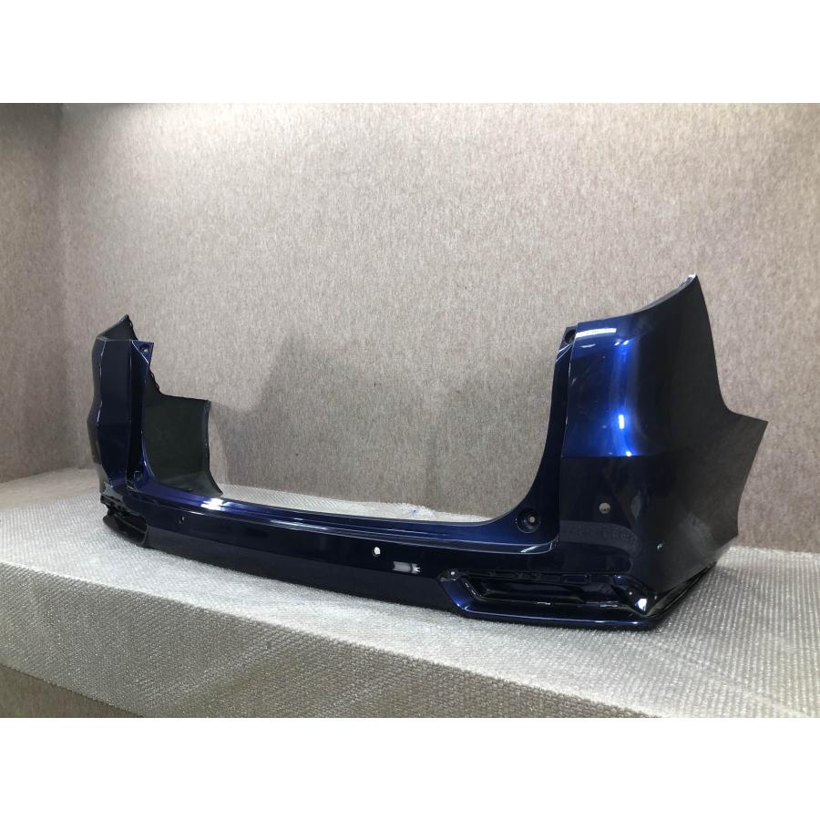 ﾎﾝﾀﾞ純正（HONDA）　[71501-SLE-ZZ00] オデッセイ(RB3)純正リアバンパー　+　無限　リアハーフスポイラー　1台 ホンダ 純正 オデッセイ 《 RB3 》 リアバンパー 71501-SLE-900ZC