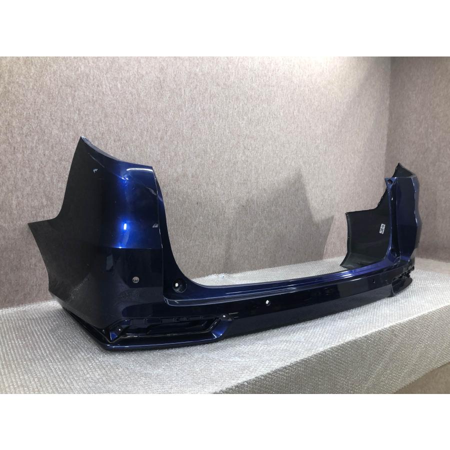 ホンダ オデッセイ アブソルート RC1 RC2 RC4 後期 純正 リアバンパー