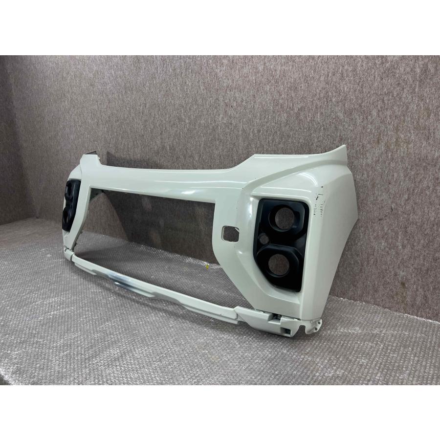 スズキ スペーシア ギア MK54S/MK94S 純正 フロントバンパー 71711