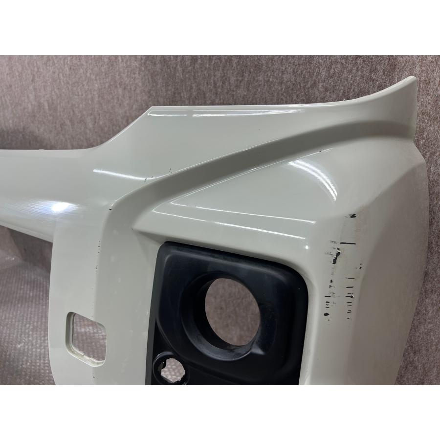 スズキ スペーシア ギア MK54S/MK94S 純正 フロントバンパー 71711