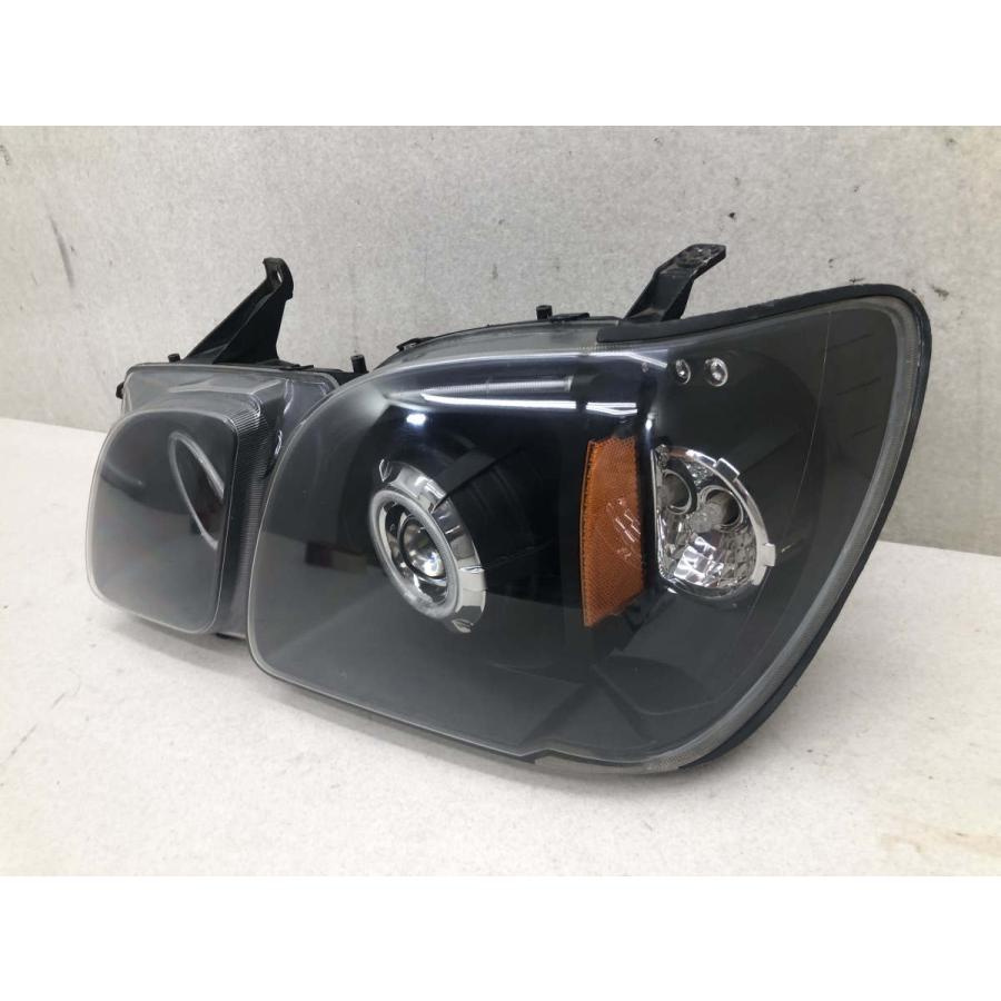 nn様専用 ランクルシグナス/LX470 系ヘッドライト Eagle eyes