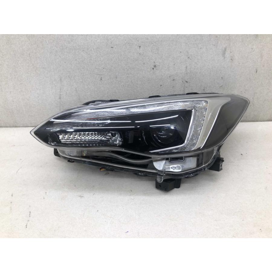 GT・GK型 SUBARU インプレッサ XV 後期　ヘッドライト助手席側 GT・GK型 SUBARU XV インプレッサ後期型 助手席側ヘッドライト