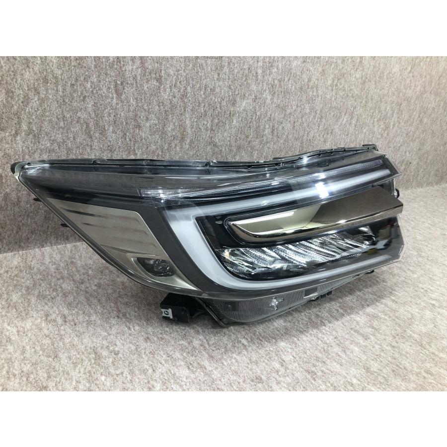 磨き済み ステップワゴン スパーダ RP3 RP4 後期 純正 右 ヘッドライト
