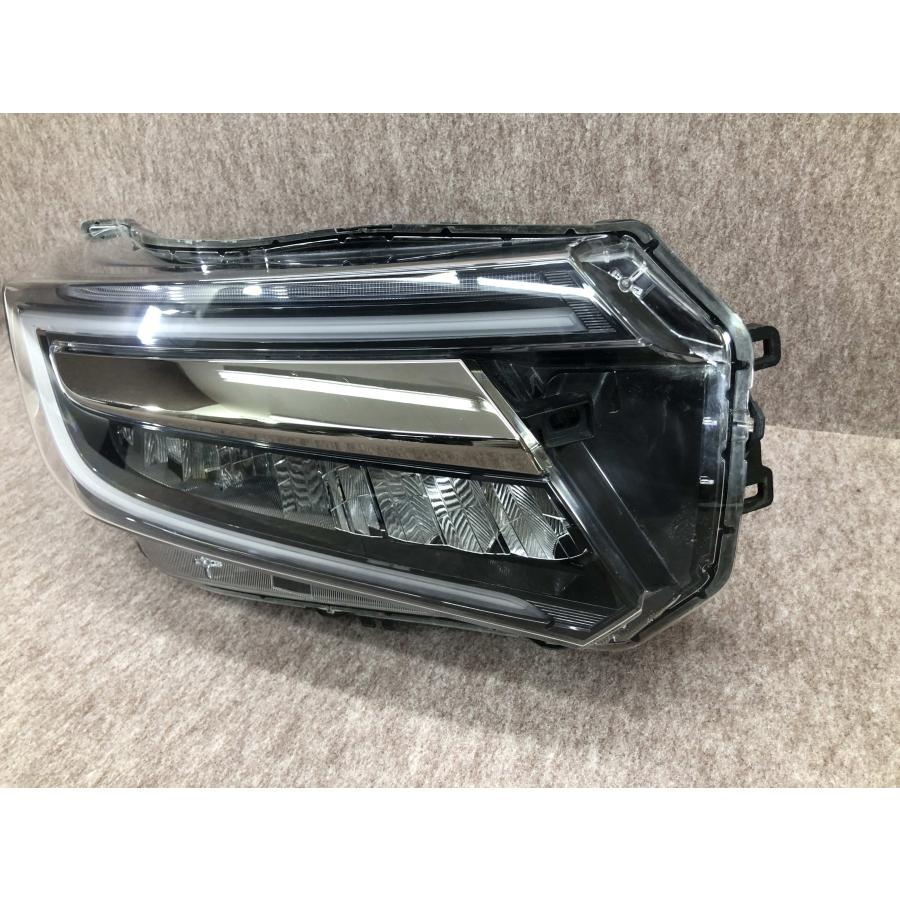 磨き済み ステップワゴン スパーダ RP3 RP4 後期 純正 右 ヘッドライト