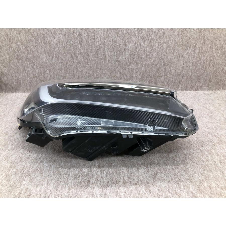 磨き済み ステップワゴン スパーダ RP3 RP4 後期 純正 右 ヘッドライト