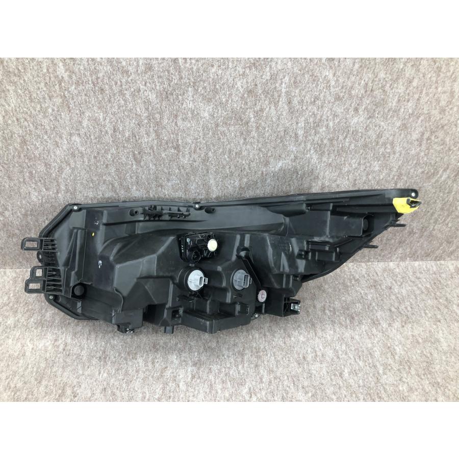 磨き済み ステップワゴン スパーダ RP3 RP4 後期 純正 右 ヘッドライト
