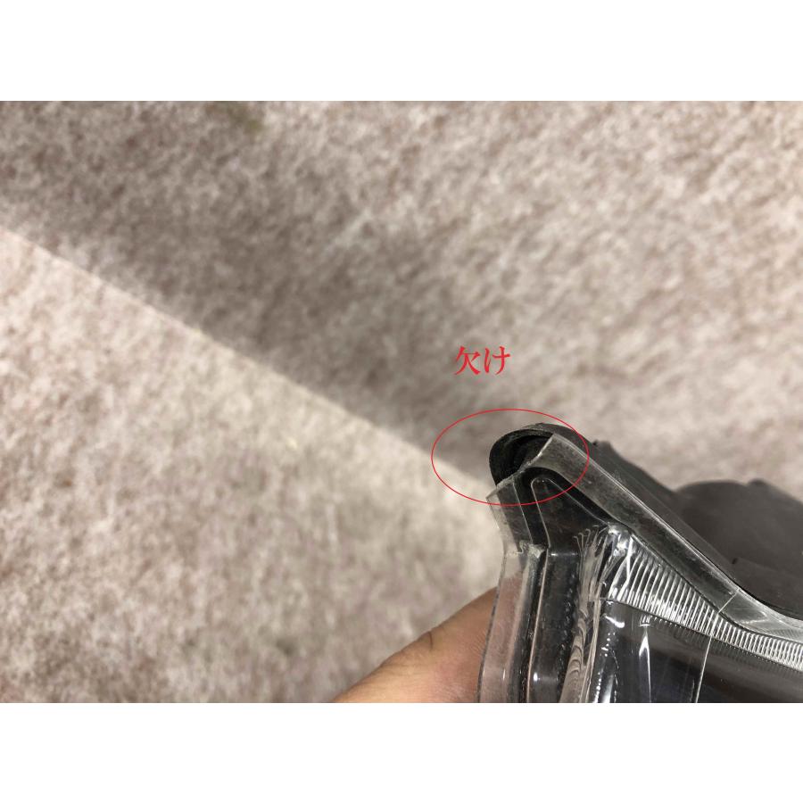 磨き済み セレナ C27 左フロントウインカーランプ 左フロント