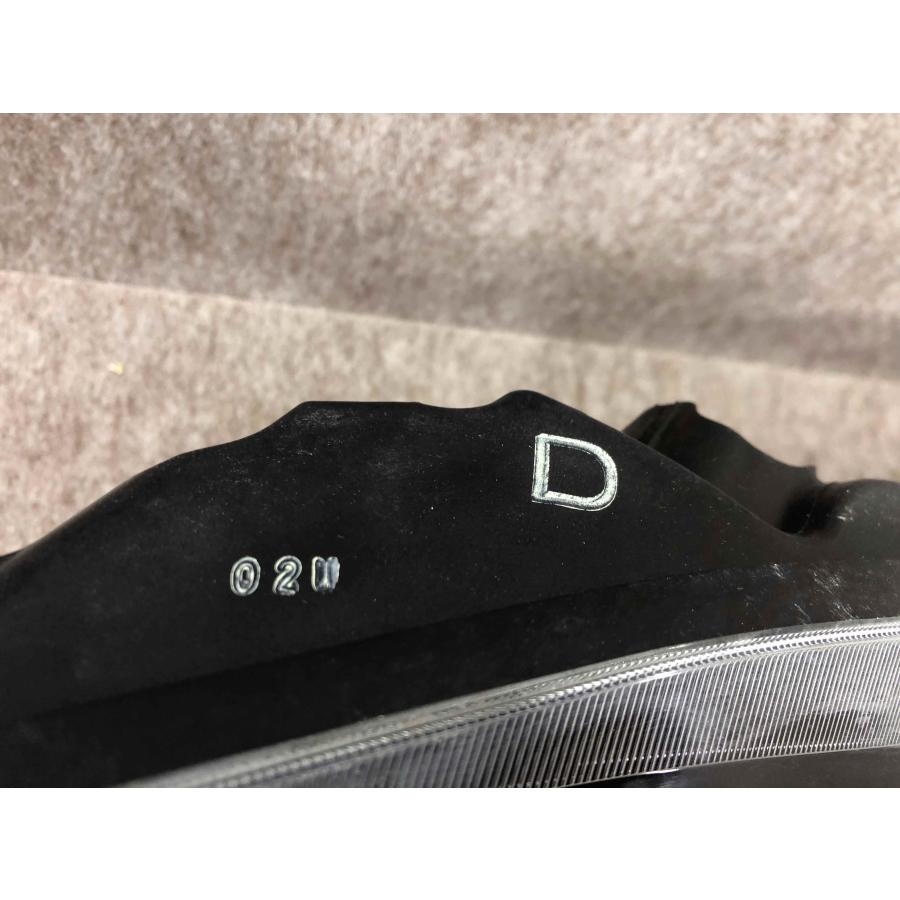 磨き済み セレナ C27 左フロントウインカーランプ 左フロント