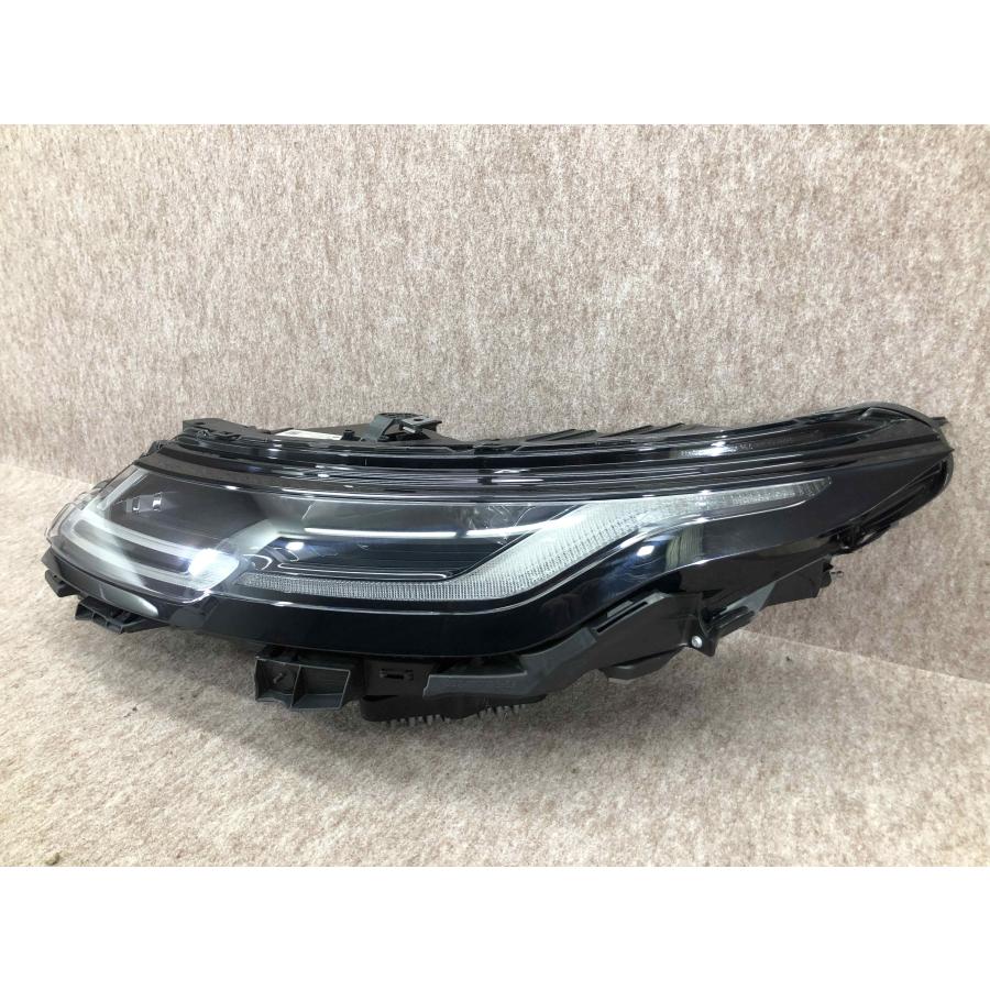 ランドローバー　レンジローバー　イヴォーク　LED ヘッドライト　左　ジャンク 美品 磨き済み ランドローバー レンジローバー イヴォーク L551