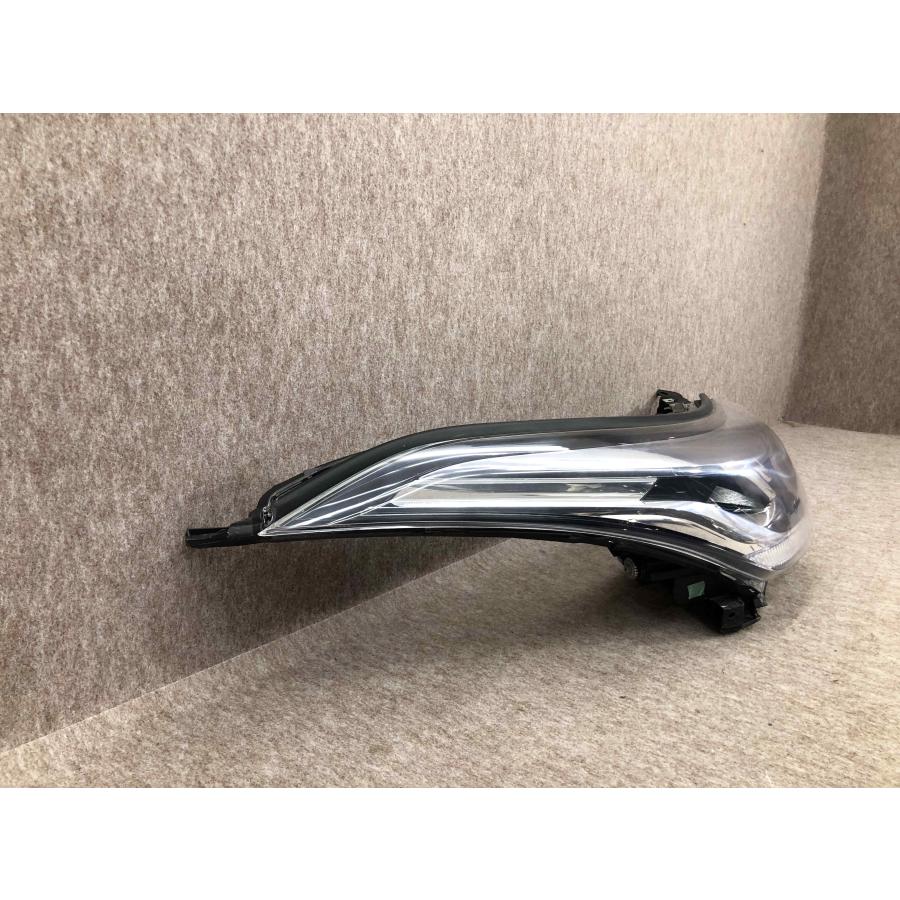 磨き済み C-HR CHR NGX10 NGX50 後期 純正 右 ヘッドライト LED KOITO