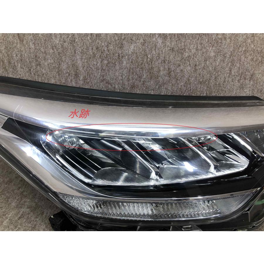 磨き済み C-HR CHR NGX10 NGX50 後期 純正 右 ヘッドライト LED KOITO
