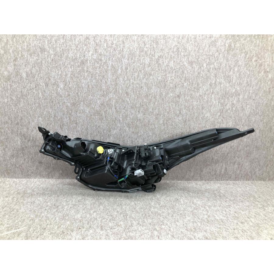 磨き済み C-HR CHR NGX10 NGX50 後期 純正 右 ヘッドライト LED KOITO