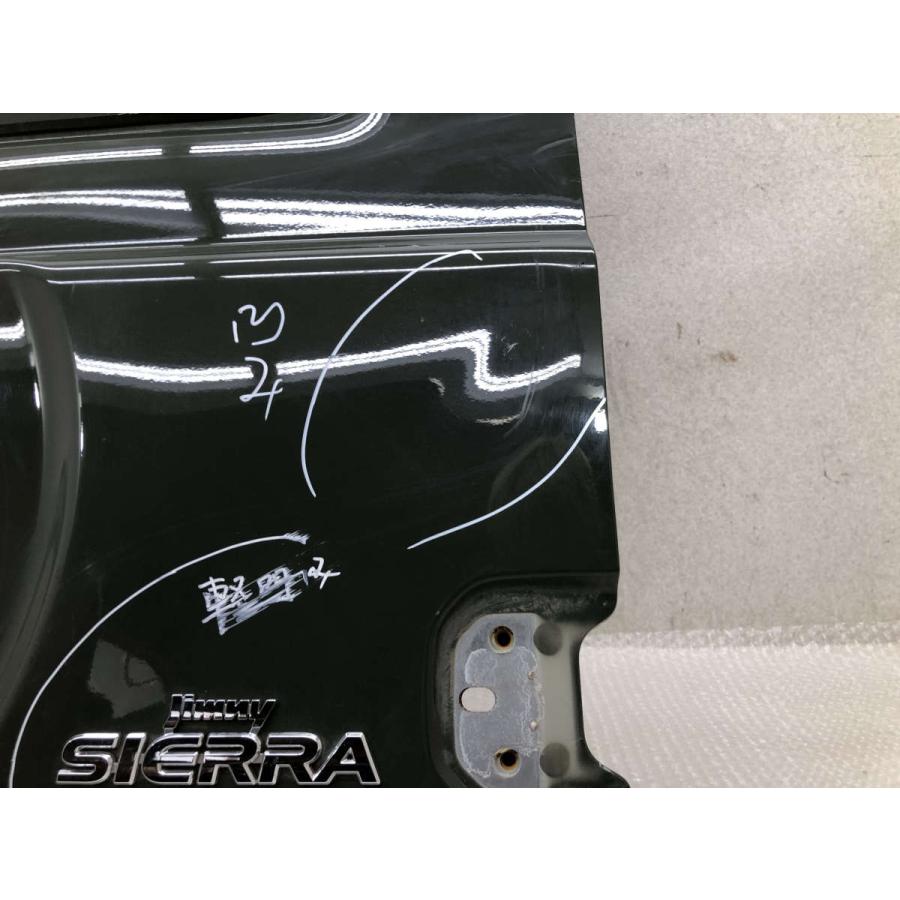 スズキ ジムニー JB64W JB74W 純正 リア ゲート バック ドア : 拓海