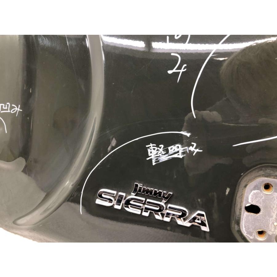 スズキ ジムニー JB64W JB74W 純正 リア ゲート バック ドア : 拓海
