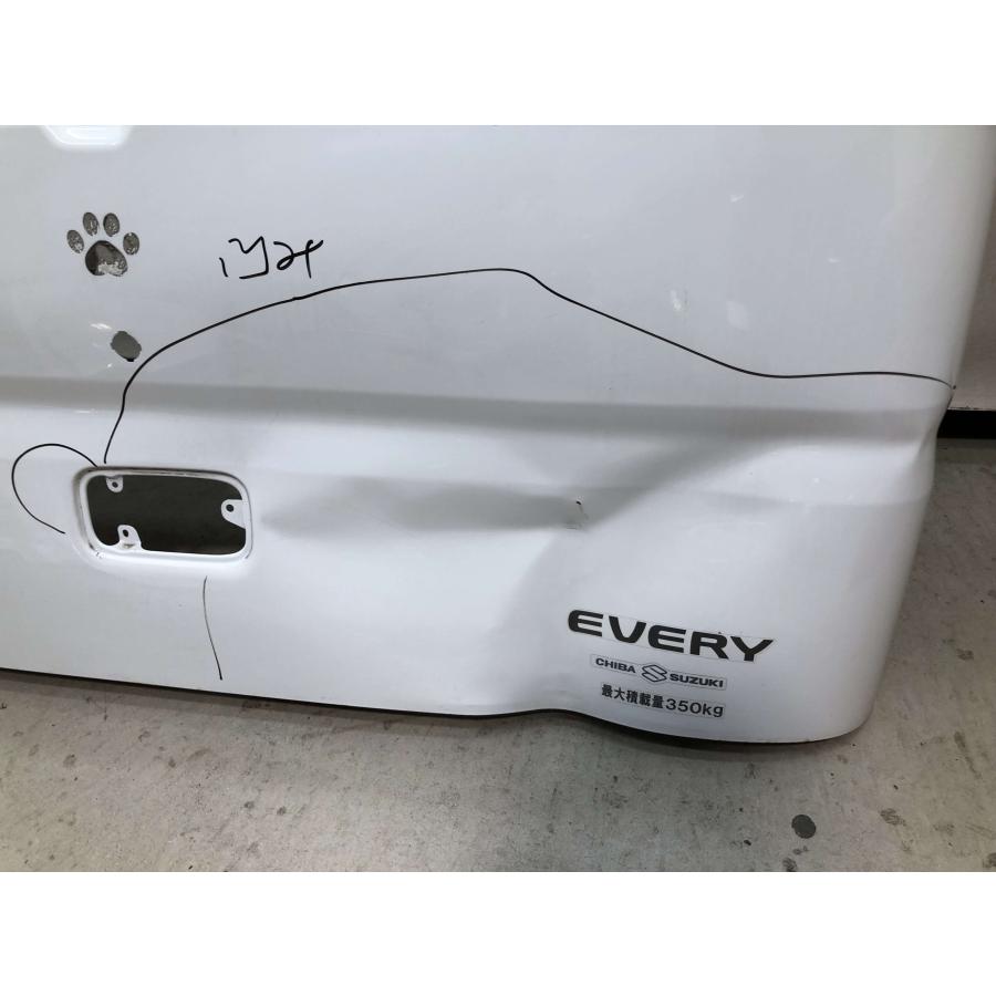 スズキ　エブリイ　エブリィ　DA17V バックドア リアゲート エブリィ エブリイ DA17V リアゲート/バックドア : 拓海商事