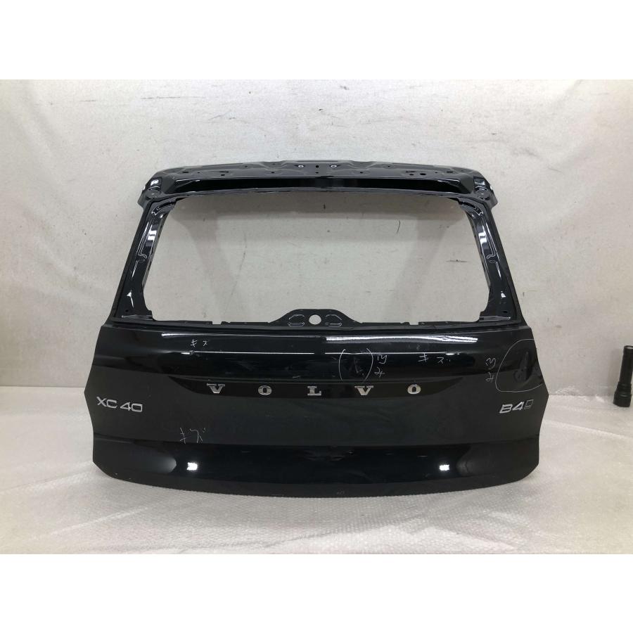 ボルボ XC40 バックドア パネル リアゲート : 拓海商事ヤフー店 - 通販 