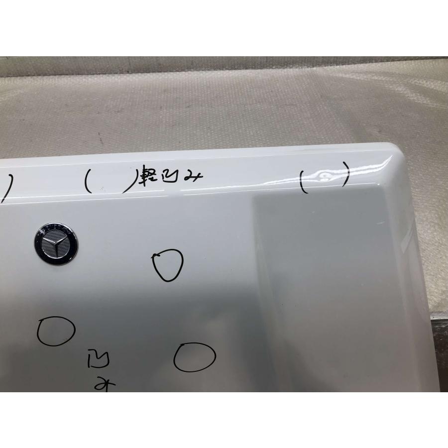 メルセデス・ベンツ 純正 W463 Gクラス ボンネット フード : 拓海商事