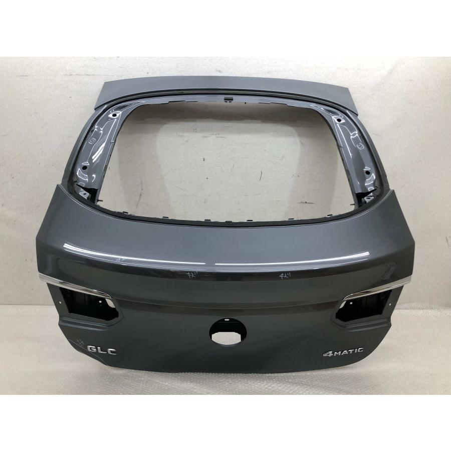 ベンツ 純正 GLC クーペ C253 バックドア リアゲート A2537420009
