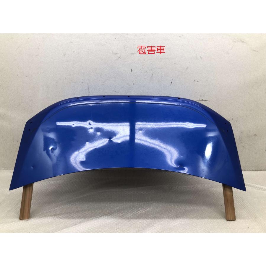 トヨタ　86 DBA-ZN6 トランクリッド　色青 トヨタ 86 DBA-ZN6 トランクリッド 色青 トヨタ 86 DBA-ZN6