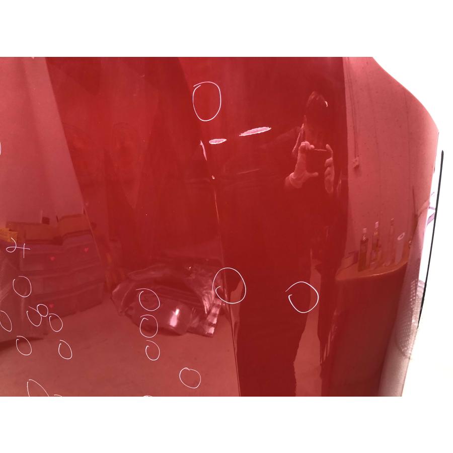 ☆即決☆BMW/Z4/G29//純正品/ボンネット/赤色