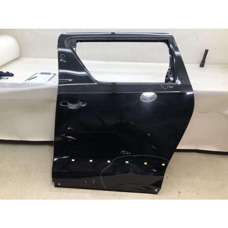 トヨタ TOYOTA ヴェルファイア ANH20W リアドア 左 アルファード/ヴェルファイア ANH20/ANH25/GGH20/GGH25 純正 左