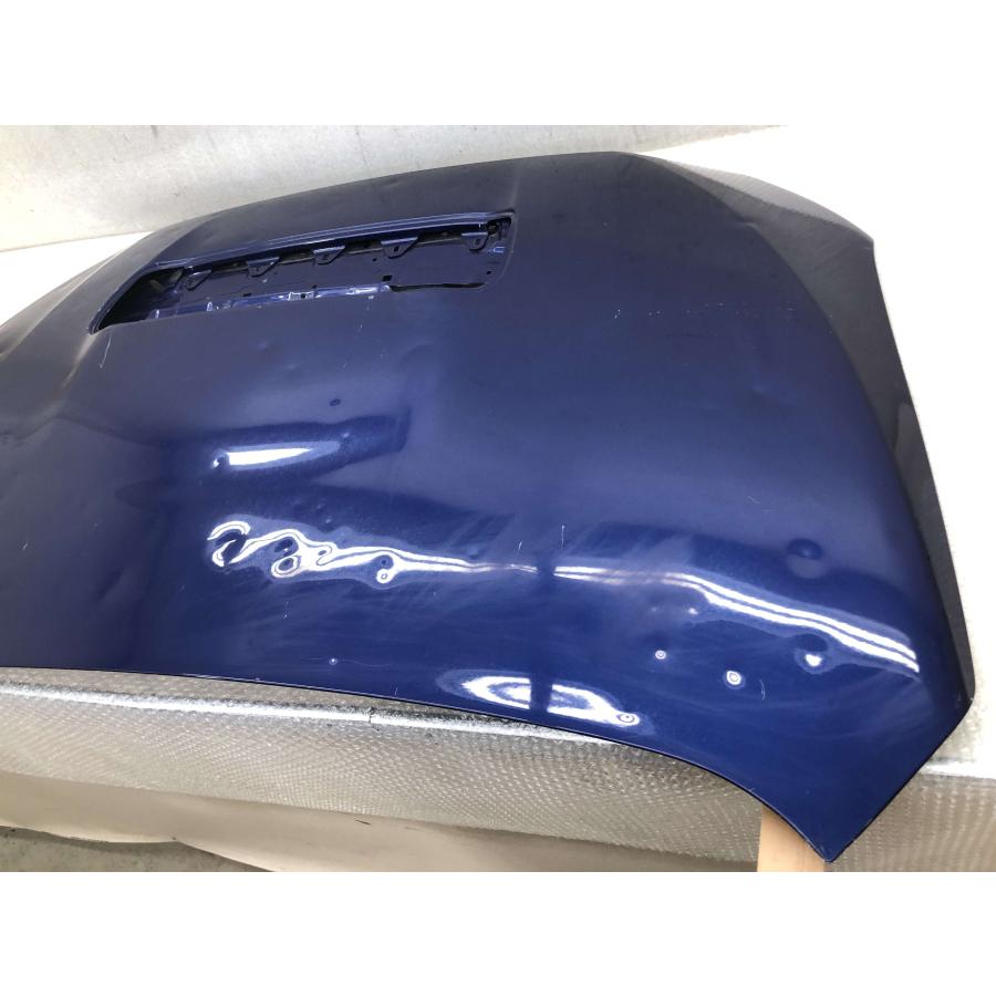 VAB VAG VMレヴォーグ用 純正ボンネット　艶消しブラック塗装 スバル レヴォーグ STI WRX S4 VMG VM4 VAG VAB 純正 ボンネット 雹害