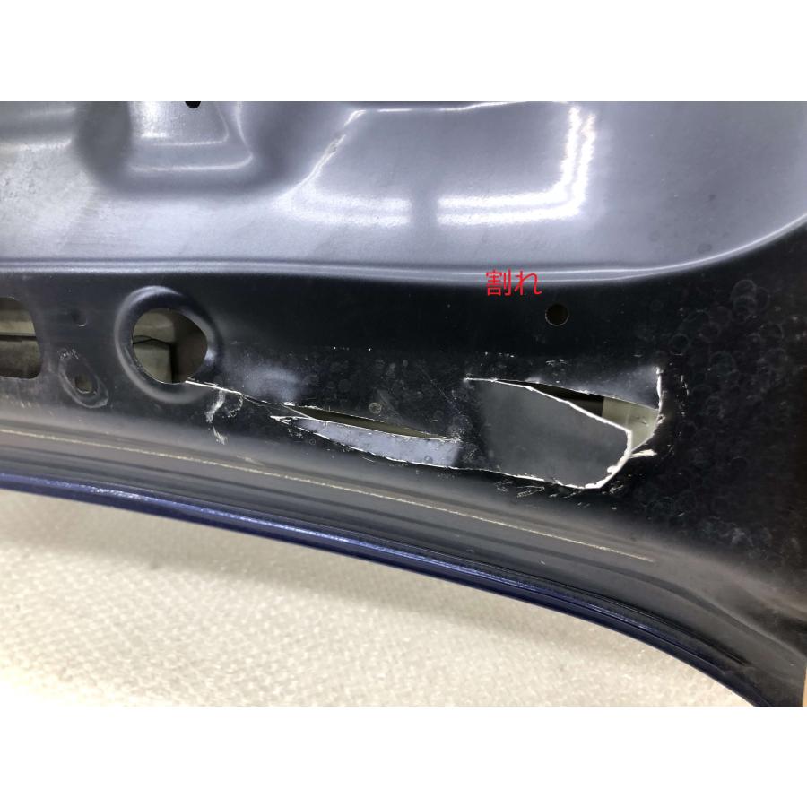 スバル レヴォーグ STI WRX S4 VMG VM4 VAG VAB 純正 ボンネット 雹害