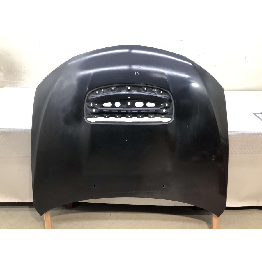 スバル インプレッサ WRX STI GRB GRV 純正 ボンネット 再塗装必要です