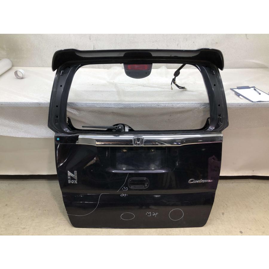 JF1/JF2 N-BOX/エヌボックス/カスタム 純正 リアゲート/バックドア