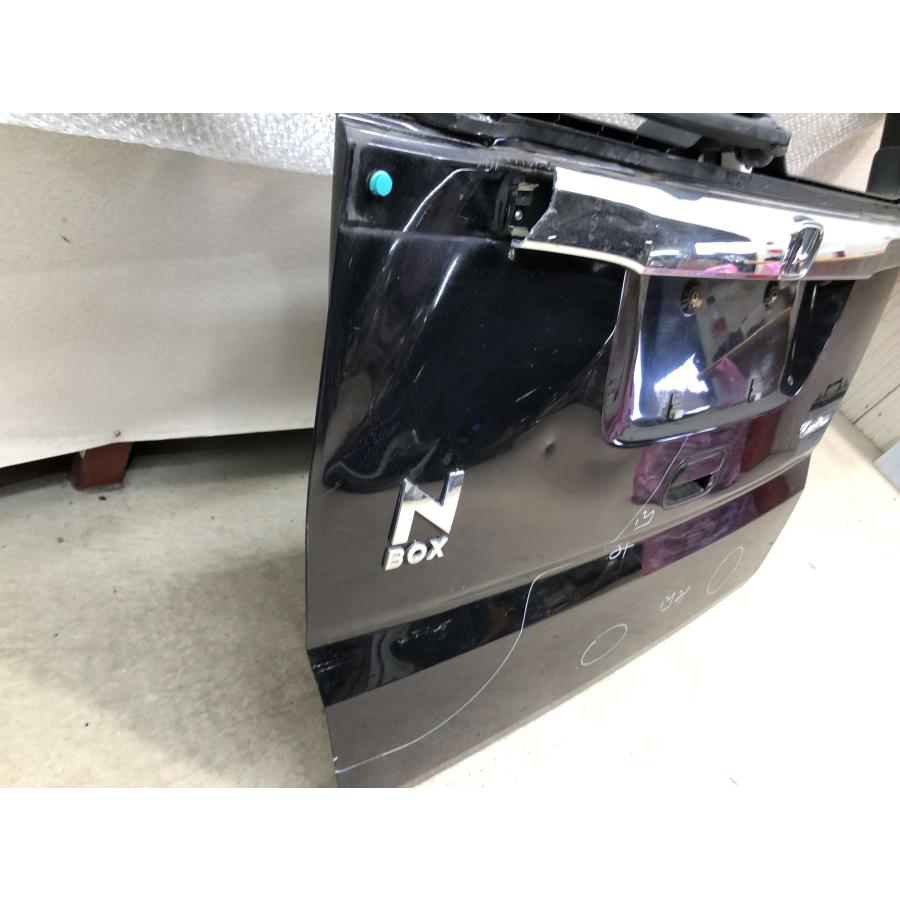 JF1/JF2 N-BOX/エヌボックス/カスタム 純正 リアゲート/バックドア