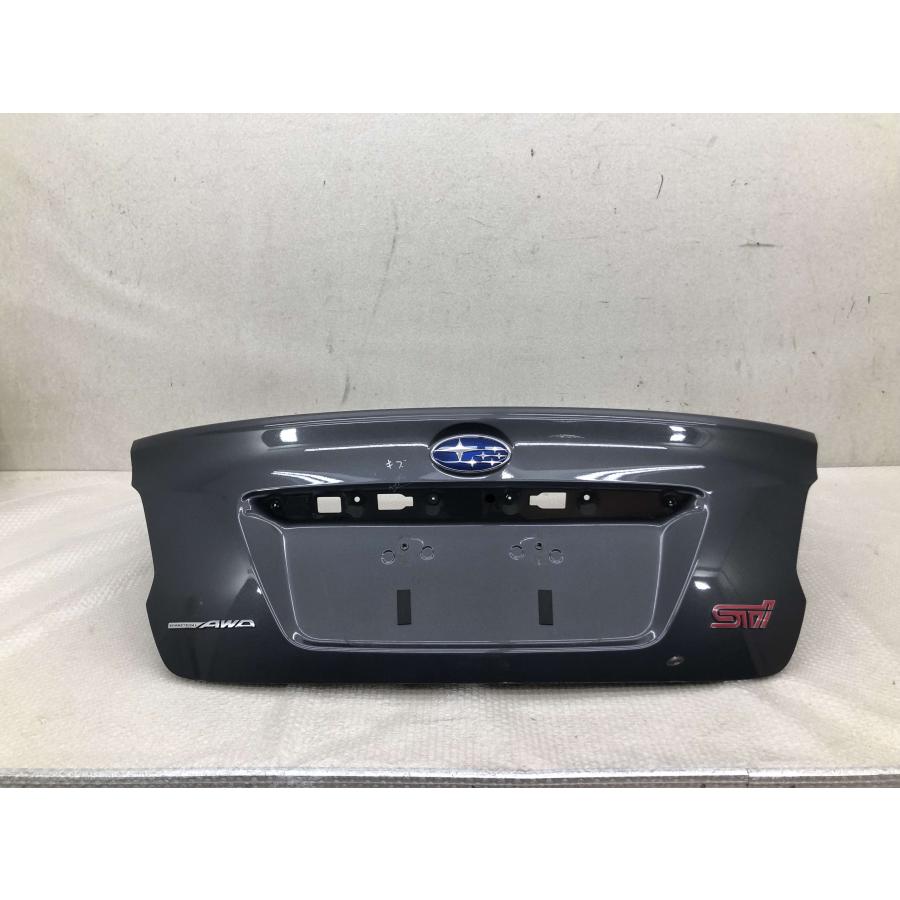 スバル WRX STI 純正 トランク : 拓海商事ヤフー店 - 通販 - Yahoo 