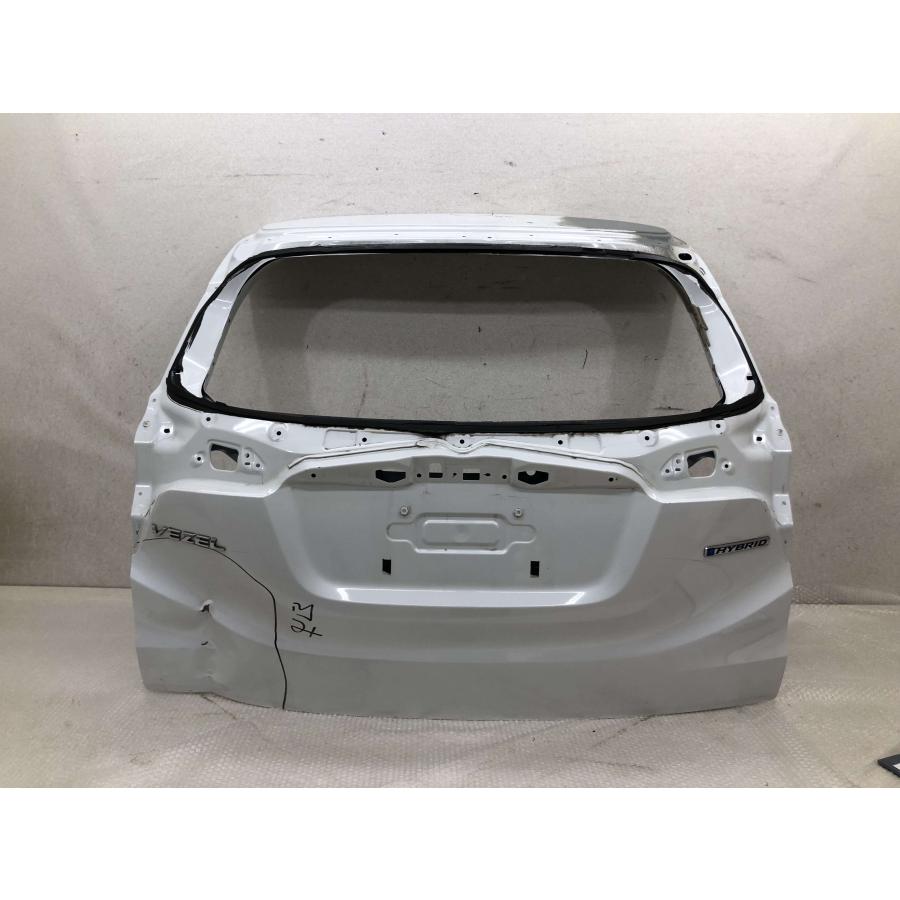 RU1/RU2/RU3/RU4 ヴェゼル ハイブリッド 純正 リアゲート/バックドア