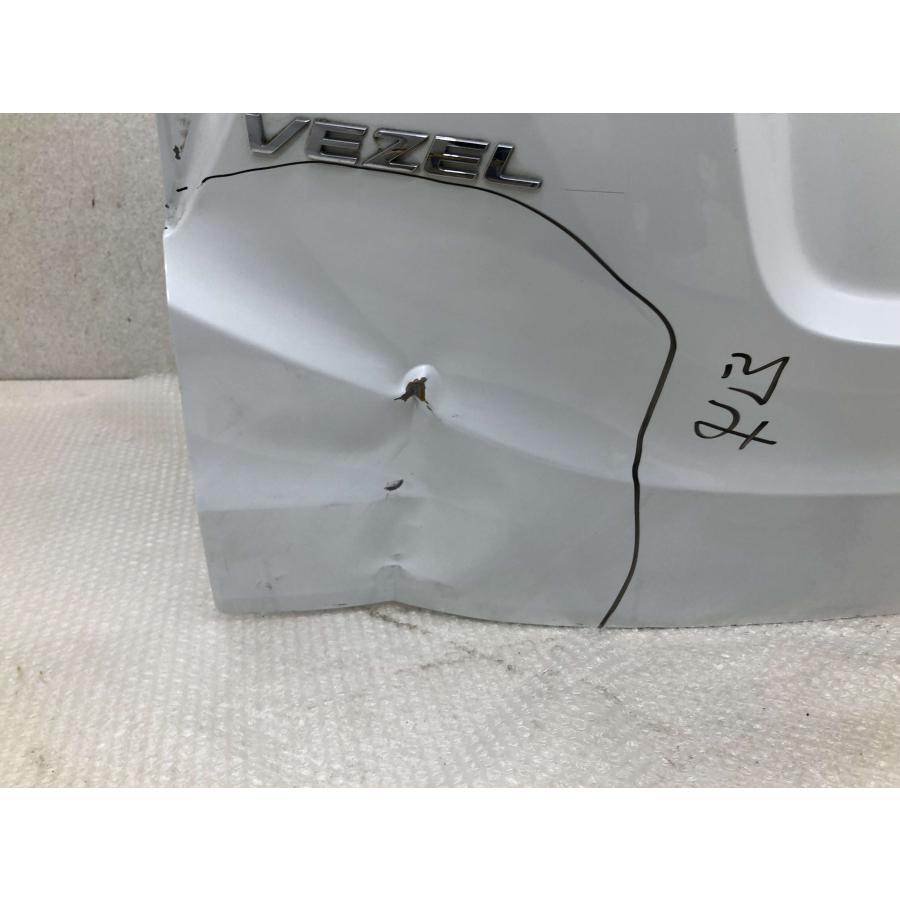 RU1/RU2/RU3/RU4 ヴェゼル ハイブリッド 純正 リアゲート/バックドア