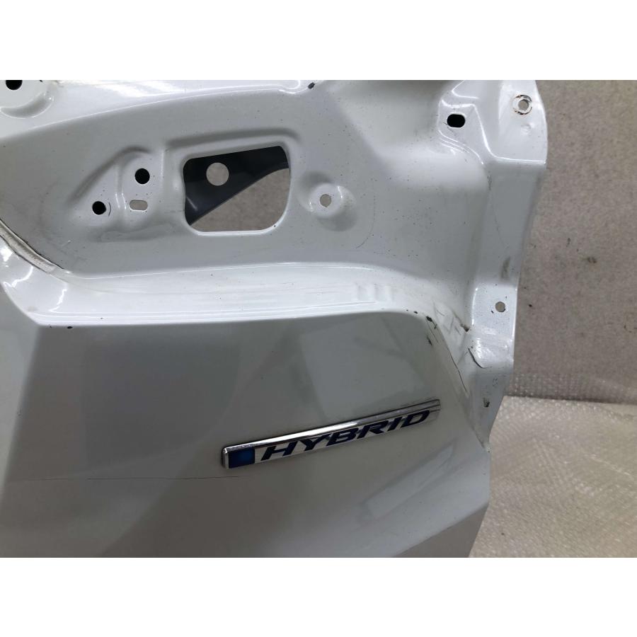 RU1/RU2/RU3/RU4 ヴェゼル ハイブリッド 純正 リアゲート/バックドア