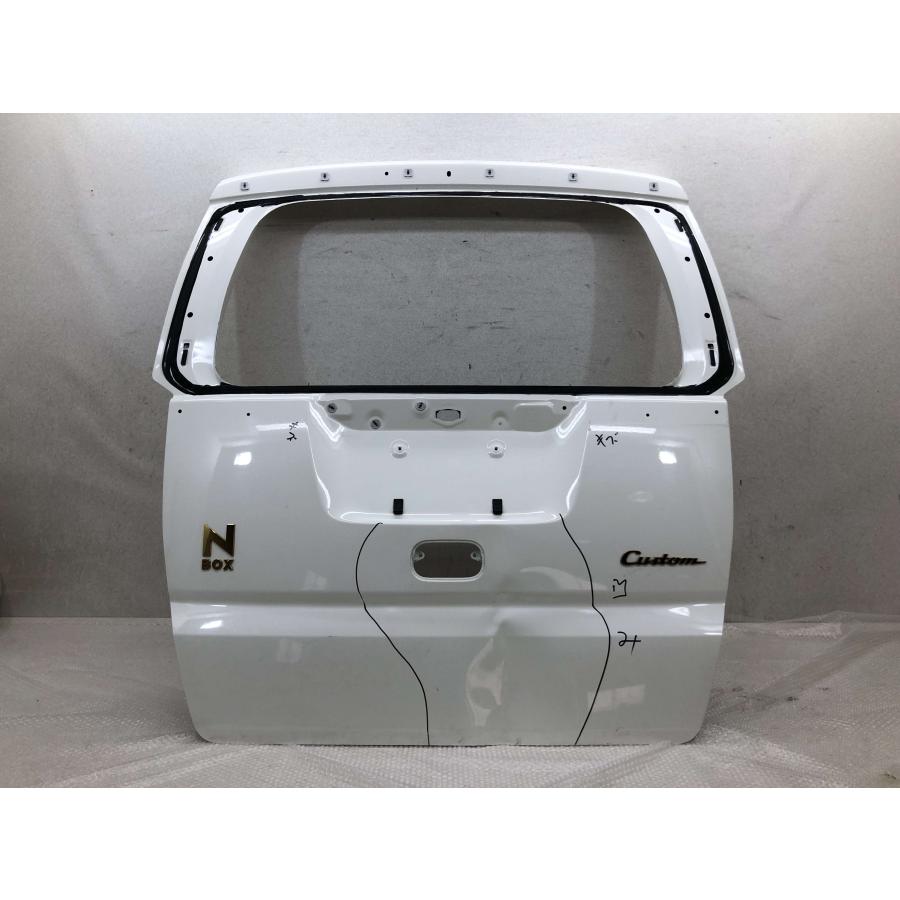 JF1/JF2 N-BOX/エヌボックス/カスタム 純正 リアゲート バックドア