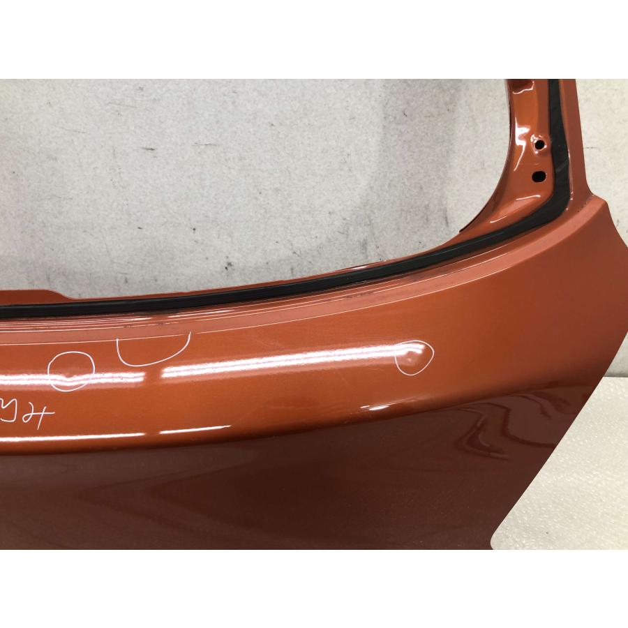 スイフトスポーツ ZC33S 純正 リアゲート バックドア : 拓海商事ヤフー