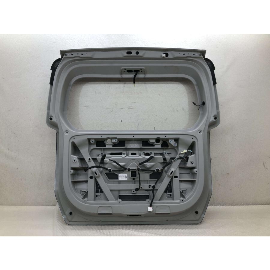 タント　リアゲート タントカスタム X L375S リアゲート バックドア ASSY ※バックカメラ