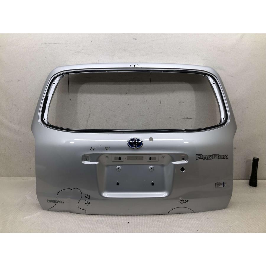 NCP160V/NCP165V/NSP160V プロボックス/サクシード 純正 リアゲート