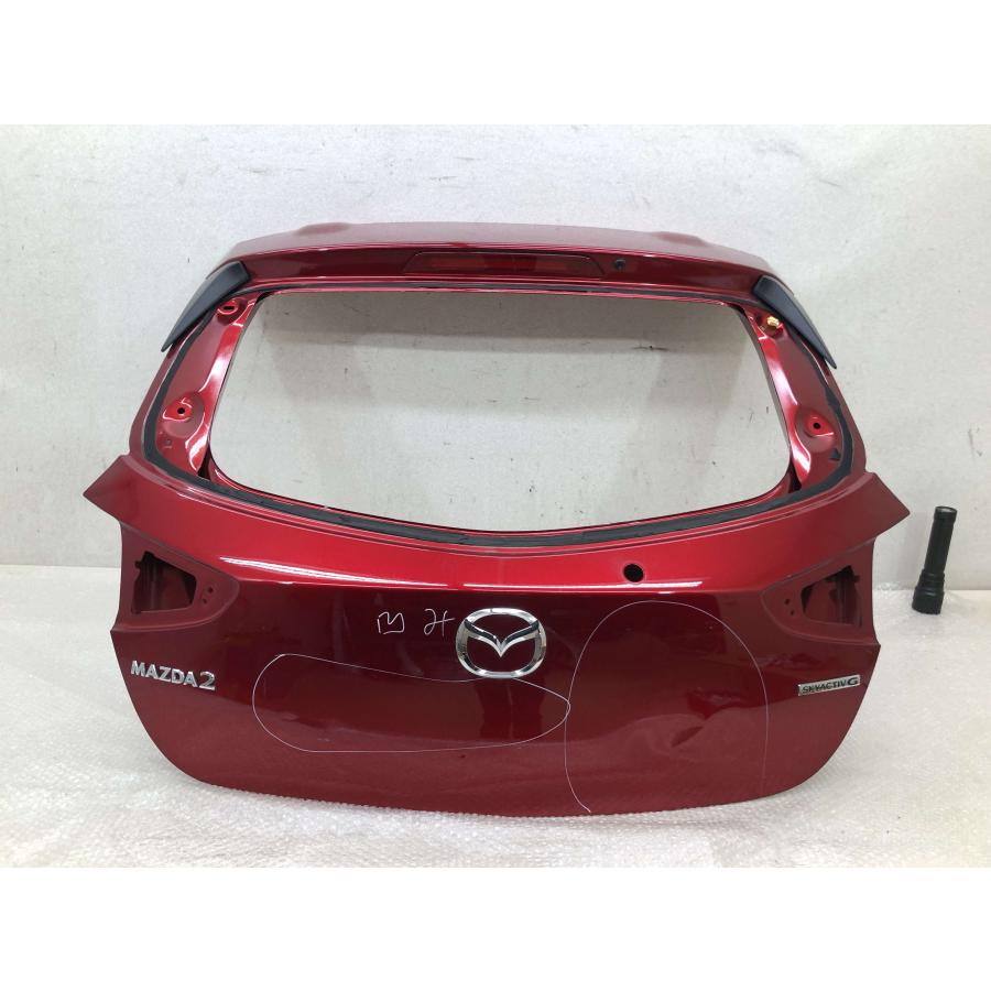 MAZDA2 マツダ2 バックドア リアゲート : 拓海商事ヤフー店 - 通販