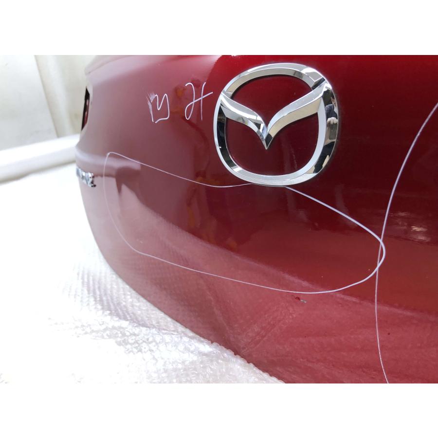 MAZDA2 マツダ2 バックドア リアゲート : 拓海商事ヤフー店 - 通販