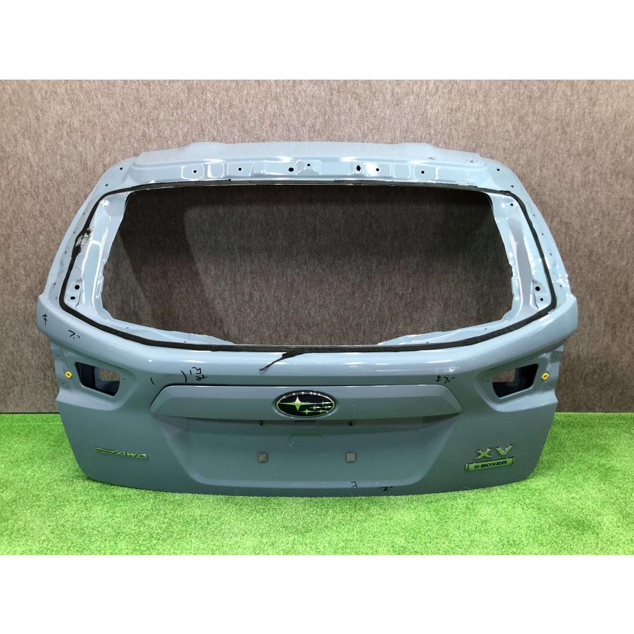 インプレッサ XV GT7 リアゲート バックドア : 拓海商事ヤフー店