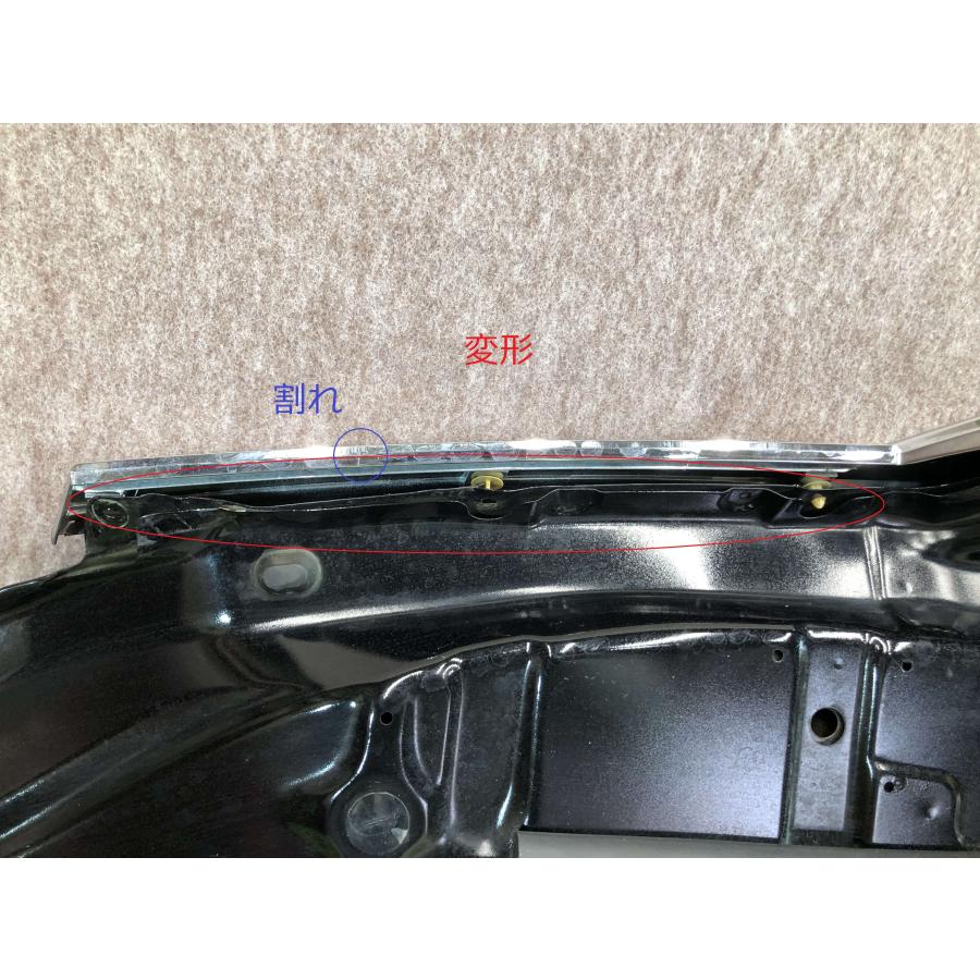 トヨタ ヴォクシー 80 ZRR80 ZRR85 ZWR80 純正 ボンネット : 拓海商事