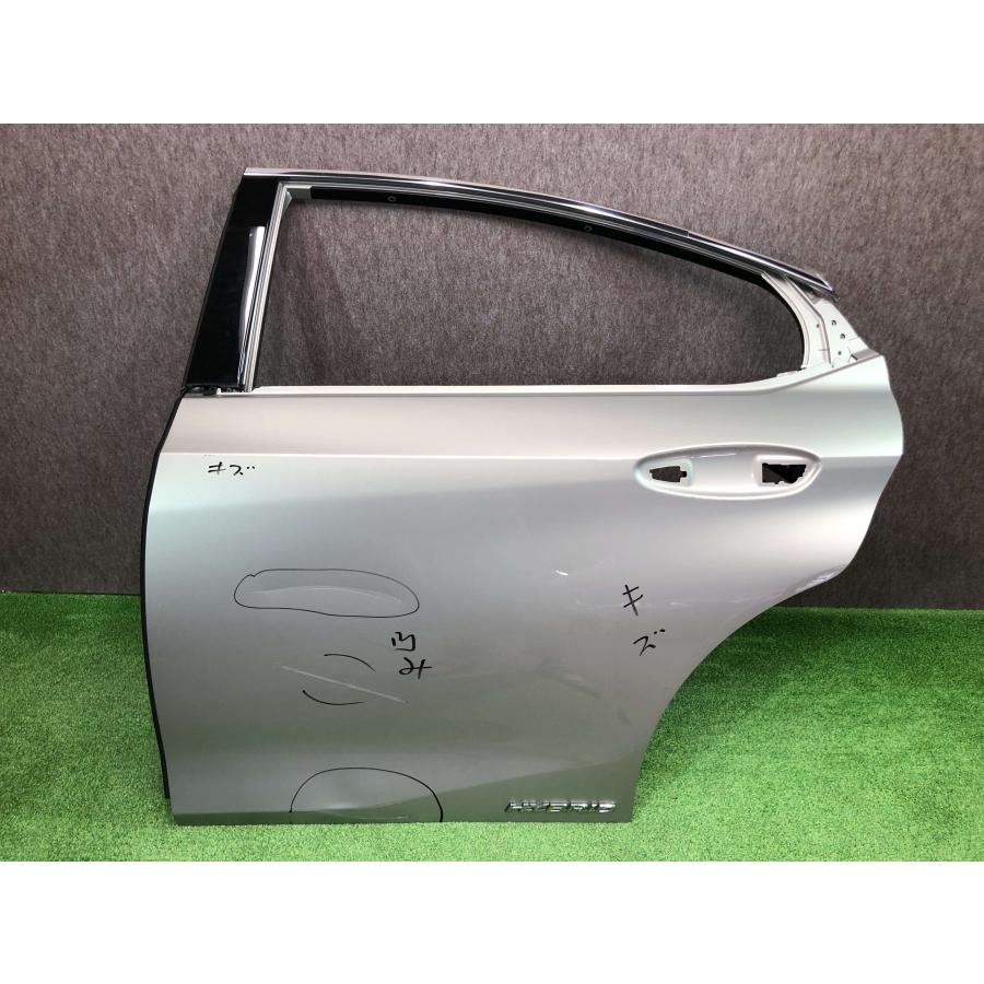AXZH10 LEXUS/レクサス ES300h 純正 左 リアドア : 拓海商事ヤフー店