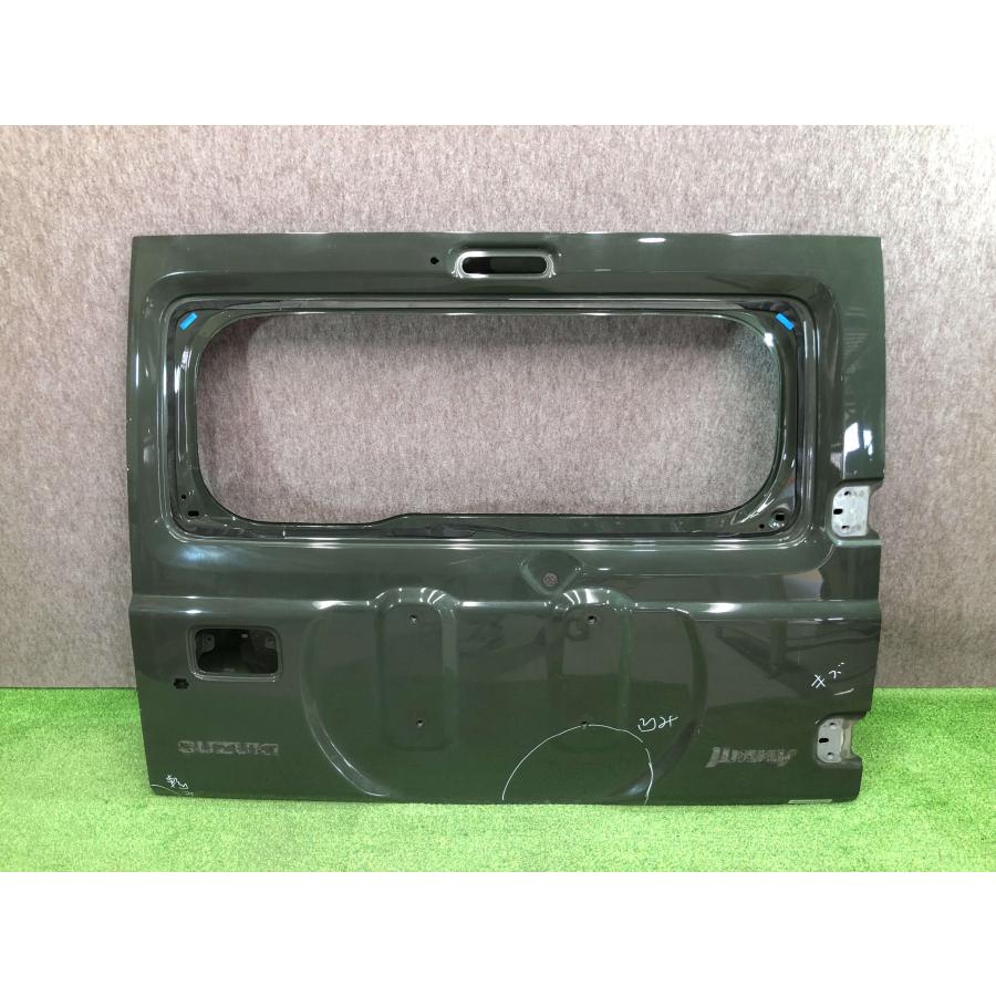 スズキ ジムニー (JB64W) 純正リアゲート/バックドア スズキ ジムニー JB64W JB74W 純正 リア ゲート バック ドア : 拓海